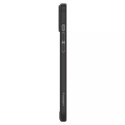 Spigen Etui Spigen Crystal Hybrid do Apple iPhone 15 Plus - przezroczysto-czarne