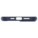 Spigen Etui Spigen Crystal Hybrid do Apple iPhone 15 Plus - przezroczysto-niebieskie