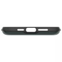 Spigen Etui Spigen Slim Armor CS do Apple iPhone 15 Pro Max - ciemnozielone