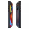 Spigen Etui Spigen Slim Armor CS do Apple iPhone 15 Pro Max - niebieskie