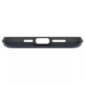 Spigen Etui Spigen Slim Armor CS do Apple iPhone 15 Pro Max - niebieskie