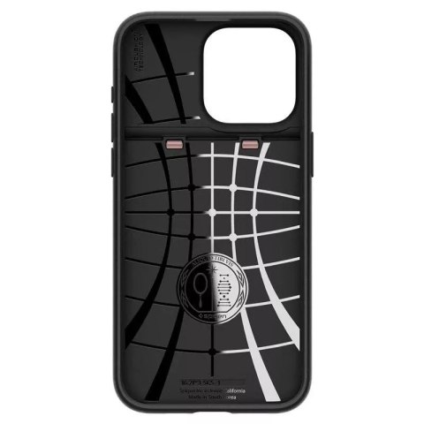 Spigen Etui Spigen Slim Armor CS do Apple iPhone 15 Pro Max - różowe Spigen Etui Spigen Slim Armor CS do Apple iPhone 15 Pro Max - różowe