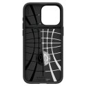 Spigen Etui Spigen Slim Armor CS do Apple iPhone 15 Pro - ciemnozielone