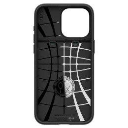 Spigen Etui Spigen Slim Armor CS do Apple iPhone 15 Pro - ciemnozielone