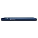 Spigen Etui Spigen Thin Fit na iPhone 15 Plus - niebieskie