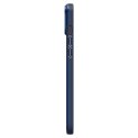 Spigen Etui Spigen Thin Fit na iPhone 15 Plus - niebieskie