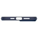 Spigen Etui Spigen Thin Fit na iPhone 15 Plus - niebieskie