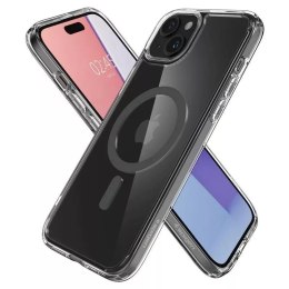 Spigen Etui Spigen Ultra Hybrid MagSafe na iPhone 15 Plus - grafitowe