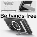 Spigen Etui Spigen Ultra Hybrid S MagSafe, crystal clear do iPhone 15 Plus