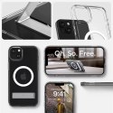 Spigen Etui Spigen Ultra Hybrid S MagSafe, crystal clear do iPhone 15 Plus
