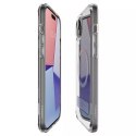 Spigen Etui Spigen Ultra Hybrid S MagSafe, crystal clear do iPhone 15 Plus
