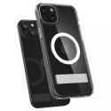 Spigen Etui Spigen Ultra Hybrid S MagSafe, crystal clear do iPhone 15 Plus