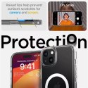 Spigen Etui Spigen Ultra Hybrid S MagSafe, crystal clear do iPhone 15 Plus
