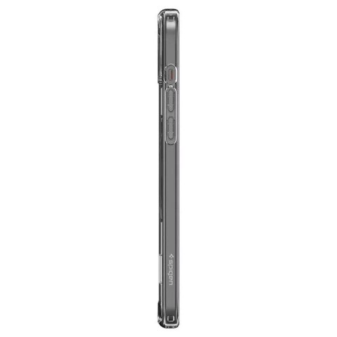 Spigen Etui Spigen Ultra Hybrid S MagSafe, crystal clear do iPhone 15 Plus Spigen Etui Spigen Ultra Hybrid S MagSafe, crystal clear do iPhone 15 Plus