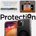 Spigen Etui Spigen Ultra Hybrid S MagSafe z podstawką do iPhone 15 Plus - czarne