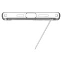 Spigen Etui Spigen Ultra Hybrid S MagSafe z podstawką do iPhone 15 Plus - czarne