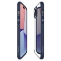 Spigen Etui Spigen Ultra Hybrid do Apple iPhone 15 Plus - ciemnoniebieskie