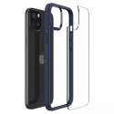 Spigen Etui Spigen Ultra Hybrid do Apple iPhone 15 Plus - ciemnoniebieskie