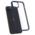 Spigen Etui Spigen Ultra Hybrid do Apple iPhone 15 Plus - ciemnoniebieskie