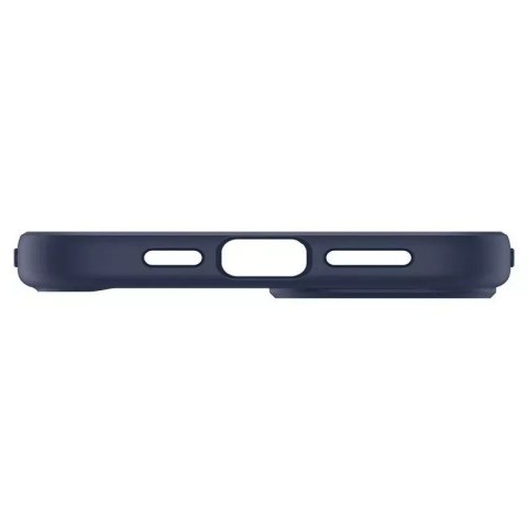 Spigen Etui Spigen Ultra Hybrid do Apple iPhone 15 Plus - ciemnoniebieskie Spigen Etui Spigen Ultra Hybrid do Apple iPhone 15 Plus - ciemnoniebieskie
