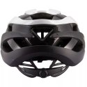 RockBros Kask rowerowy Rockbros 10110004002 rozmiar M - biało-czarny