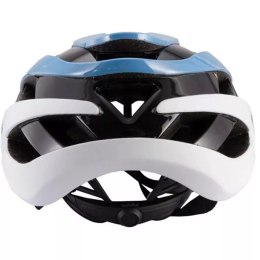 RockBros Kask rowerowy Rockbros 10110004003 rozmiar L - niebiesko-biały