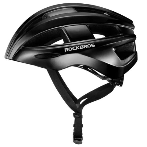 RockBros Kask rowerowy Rockbros ZK-013BK - czarny RockBros Kask rowerowy Rockbros ZK-013BK - czarny