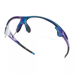 RockBros Okulary rowerowe Rockbros 10069 fotochromowe UV400 - niebieskie