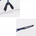 RockBros Okulary rowerowe Rockbros 10174 fotochromowe UV400 - niebieskie