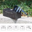 RockBros Okulary rowerowe Rockbros 10174 fotochromowe UV400 - niebieskie