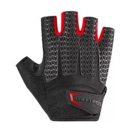 RockBros Rękawiczki rowerowe Rockbros S169BR XXL z wkładkami żelowymi - czarno-czerwone