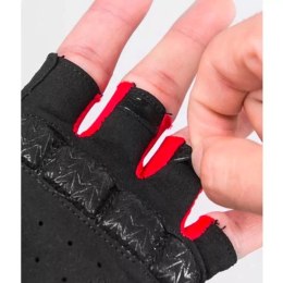RockBros Rękawiczki rowerowe Rockbros S169BR XL z wkładkami żelowymi - czarno-czerwone