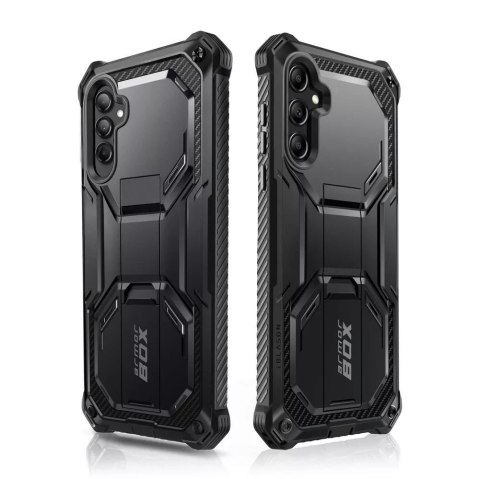 SUPCASE Etui Supcase IBLSN ArmorBox do Samsung Galaxy A55 5G Black SUPCASE Etui Supcase IBLSN ArmorBox do Samsung Galaxy A55 5G Black