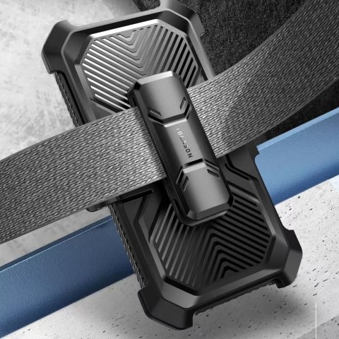 SUPCASE Etui Supcase IBLSN ArmorBox do Samsung Galaxy A55 5G Black SUPCASE Etui Supcase IBLSN ArmorBox do Samsung Galaxy A55 5G Black