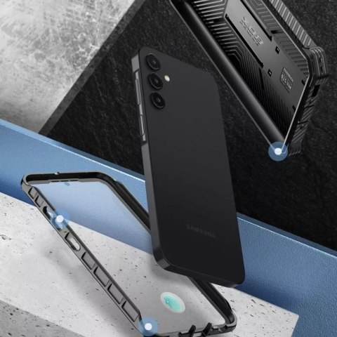 SUPCASE Etui Supcase IBLSN ArmorBox do Samsung Galaxy A55 5G Black SUPCASE Etui Supcase IBLSN ArmorBox do Samsung Galaxy A55 5G Black