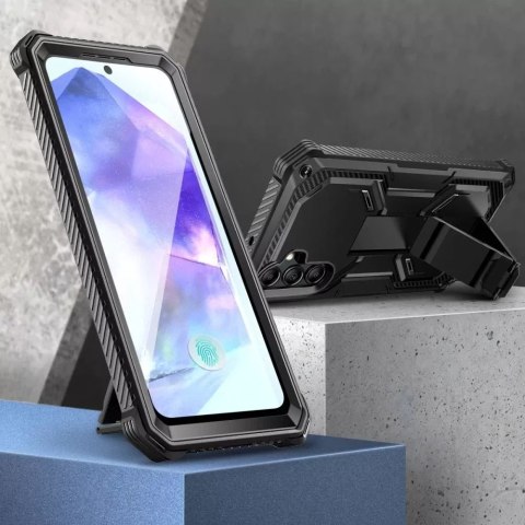 SUPCASE Etui Supcase IBLSN ArmorBox do Samsung Galaxy A55 5G Black SUPCASE Etui Supcase IBLSN ArmorBox do Samsung Galaxy A55 5G Black