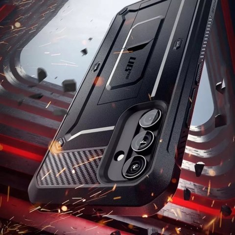 SUPCASE Etui Supcase Unicorn Beetle Pro do Samsung Galaxy A55 5G Black SUPCASE Etui Supcase Unicorn Beetle Pro do Samsung Galaxy A55 5G Black