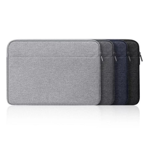 Dux Ducis DUX DUCIS LBDB - futerał na laptop 14-15,4" Horizontal Sleeve - jasno szary Dux Ducis DUX DUCIS LBDB - futerał na laptop 14-15,4" Horizontal Sleeve - jasno szary