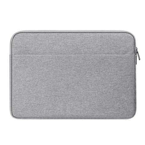 Dux Ducis DUX DUCIS LBDB - futerał na laptop 14-15,4" Horizontal Sleeve - jasno szary Dux Ducis DUX DUCIS LBDB - futerał na laptop 14-15,4" Horizontal Sleeve - jasno szary