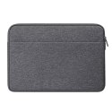 Dux Ducis DUX DUCIS LBDB - futerał na laptop 15.5-16" Horizontal Sleeve - ciemno szary