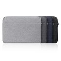 Dux Ducis DUX DUCIS LBDB - futerał na laptop 15.5-16" Horizontal Sleeve - ciemno szary