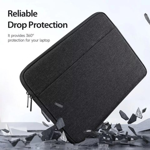 Dux Ducis DUX DUCIS LBDB - futerał na laptop 15.5-16" Horizontal Sleeve - czarny Dux Ducis DUX DUCIS LBDB - futerał na laptop 15.5-16" Horizontal Sleeve - czarny