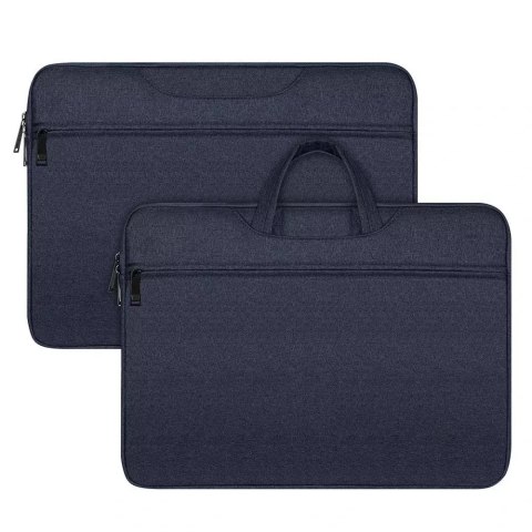 Dux Ducis DUX DUCIS LBTC - torba na laptop 13-13,9" Horizontal Handbag - granatowy Dux Ducis DUX DUCIS LBTC - torba na laptop 13-13,9" Horizontal Handbag - granatowy