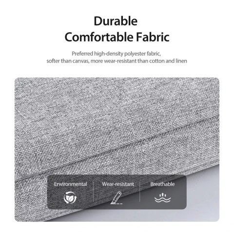 Dux Ducis DUX DUCIS LBTC - torba na laptop 14-15,4" Horizontal Handbag - jasno szary Dux Ducis DUX DUCIS LBTC - torba na laptop 14-15,4" Horizontal Handbag - jasno szary