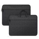 Dux Ducis DUX DUCIS LBTC - torba na laptop 15.5-16" Horizontal Handbag - czarny