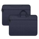 Dux Ducis DUX DUCIS LBTC - torba na laptop 15.5-16" Horizontal Handbag - granatowy