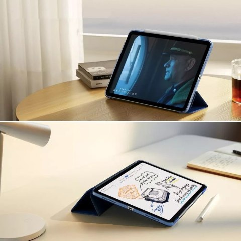 ESR Etui ESR Ascend Trifold do Apple iPad Air 10.9 4 / 5 / 2020-2022 / 11 6 / 2024 Dark Blue ESR Etui ESR Ascend Trifold do Apple iPad Air 10.9 4 / 5 / 2020-2022 / 11 6 / 2024 Dark Blue