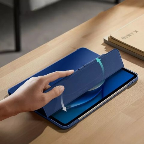 ESR Etui ESR Ascend Trifold do Apple iPad Air 10.9 4 / 5 / 2020-2022 / 11 6 / 2024 Dark Blue ESR Etui ESR Ascend Trifold do Apple iPad Air 10.9 4 / 5 / 2020-2022 / 11 6 / 2024 Dark Blue