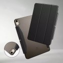 ESR Etui ESR Ascend Trifold do Apple iPad Air 10.9 4 / 5 / 2020-2022 / 11 6 / 2024 Frosted Black