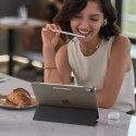 ESR Etui ESR Ascend Trifold do Apple iPad Air 10.9 4 / 5 / 2020-2022 / 11 6 / 2024 Frosted Black